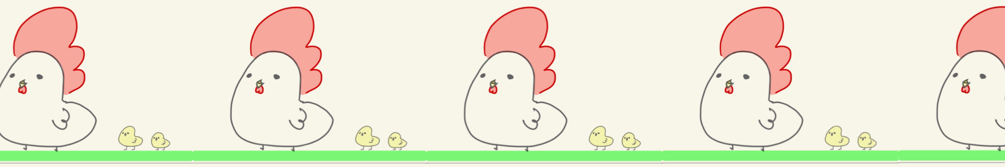 Try-Techのキャラクターイラスト